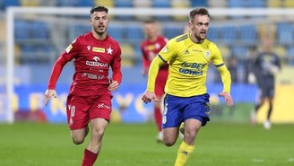 Lider chce rewanżu. Wisła przed egzaminem. Kibice pobiegli na derby