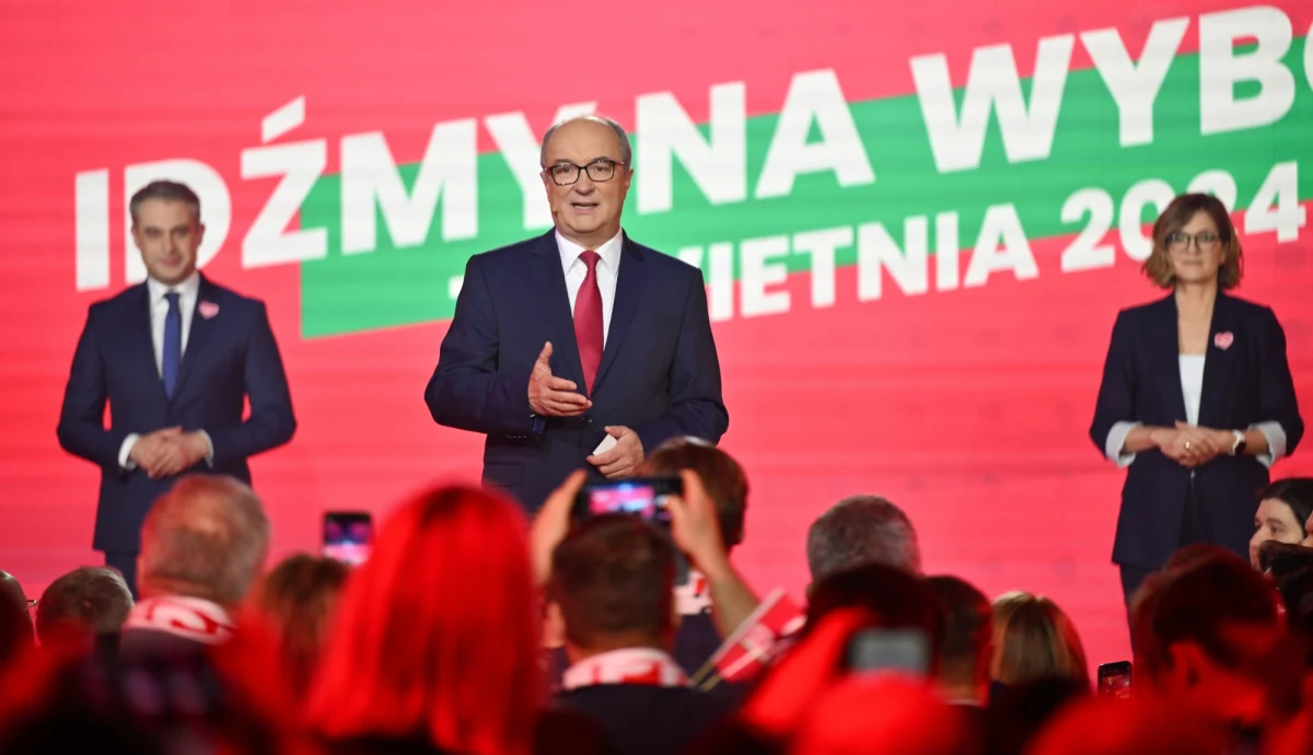 Lewica zaprezentowała we Wrocławiu swoje postulaty na zbliżające się wybory samorządowe. Mowa o tzw. SMS-ie Lewicy, co jest skrótem od "Szkoła - Mieszkanie - Szpital". W trakcie kampanii wyborczej politycy zamierzają się bowiem skupić na edukacji, dostępności mieszkań i ochronie zdrowia.
