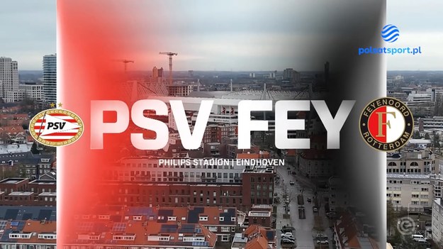 Oto skrót meczu PSV - Feyenoord w Eredivisie. 

