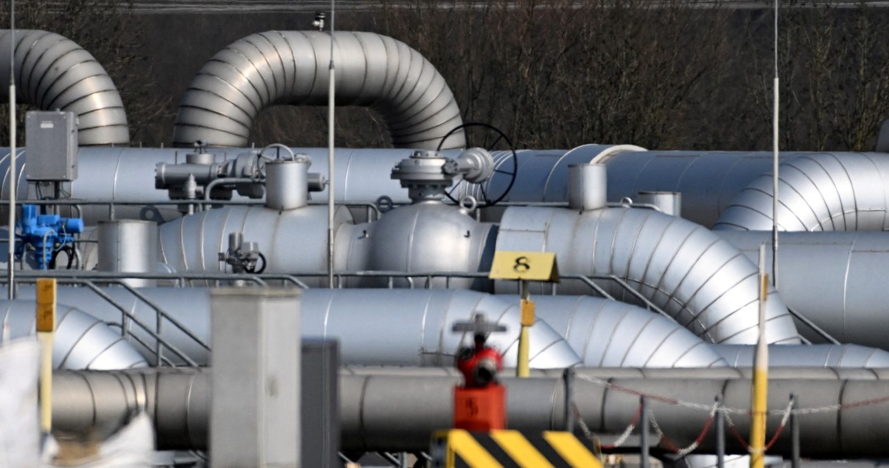 Media: Rosyjska ropa wraca na Węgry i Słowację. Testy rurociągu już dziś