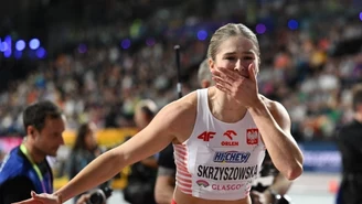 Niesamowite sceny po triumfie w HMŚ. Pia Skrzyszowska sama przyznała. "Nie kontrolowałam tego"