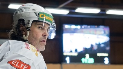 Jaromir Jagr: W Polsce widziałem niezły hokej