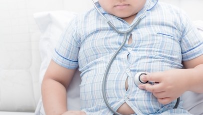 Polskie dzieci z nadwagą i otyłością. Alarmująca skala