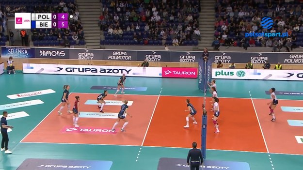 TAURON Liga: Grupa Azoty Chemik Police - BKS Bostik ZGO Bielsko-Biała 3:2. Skrót meczu.
