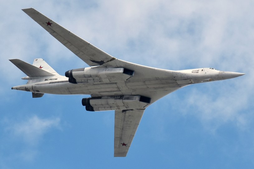 Tu-160 - najważniejsze informacje