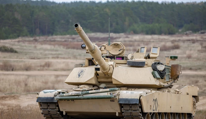Rosjanie chwalą się, że zniszczyli Abramsa. Rzekomy "sukces"