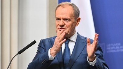 Sankcje na rosyjską i białoruską żywność? Tusk zapowiada uchwałę