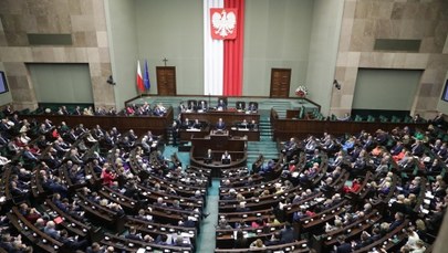 Sejm zajmie się czterema projektami ustaw w sprawie aborcji