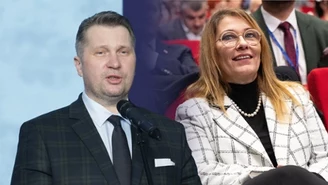 Awantura w lubelskim PiS. Beata Mazurek: Żadna miernota mnie nie złamie