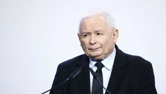 J. Kaczyński: Kampania, która doprowadziła Tuska do władzy, to oszustwo