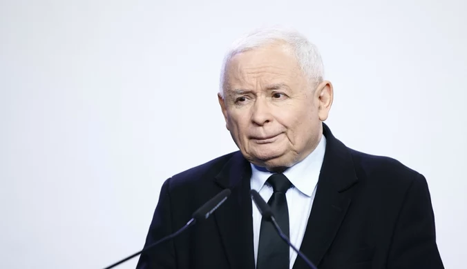 J. Kaczyński: Kampania, która doprowadziła Tuska do władzy, to oszustwo