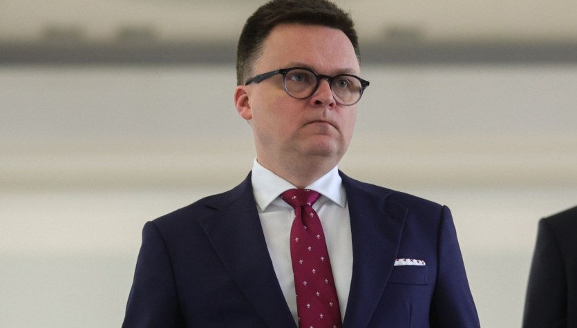 Hołownia wprost o podsłuchach w prokuraturze. „Ci ludzie byli niebezpieczni” Hołownia wprost o podsłuchach w prokuraturze. „Ci ludzie byli niebezpieczni”
