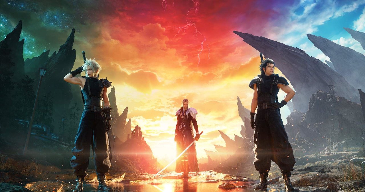 Koniec prac nad Final Fantasy 7? Reżyser ujawnia najważniejsze szczegóły