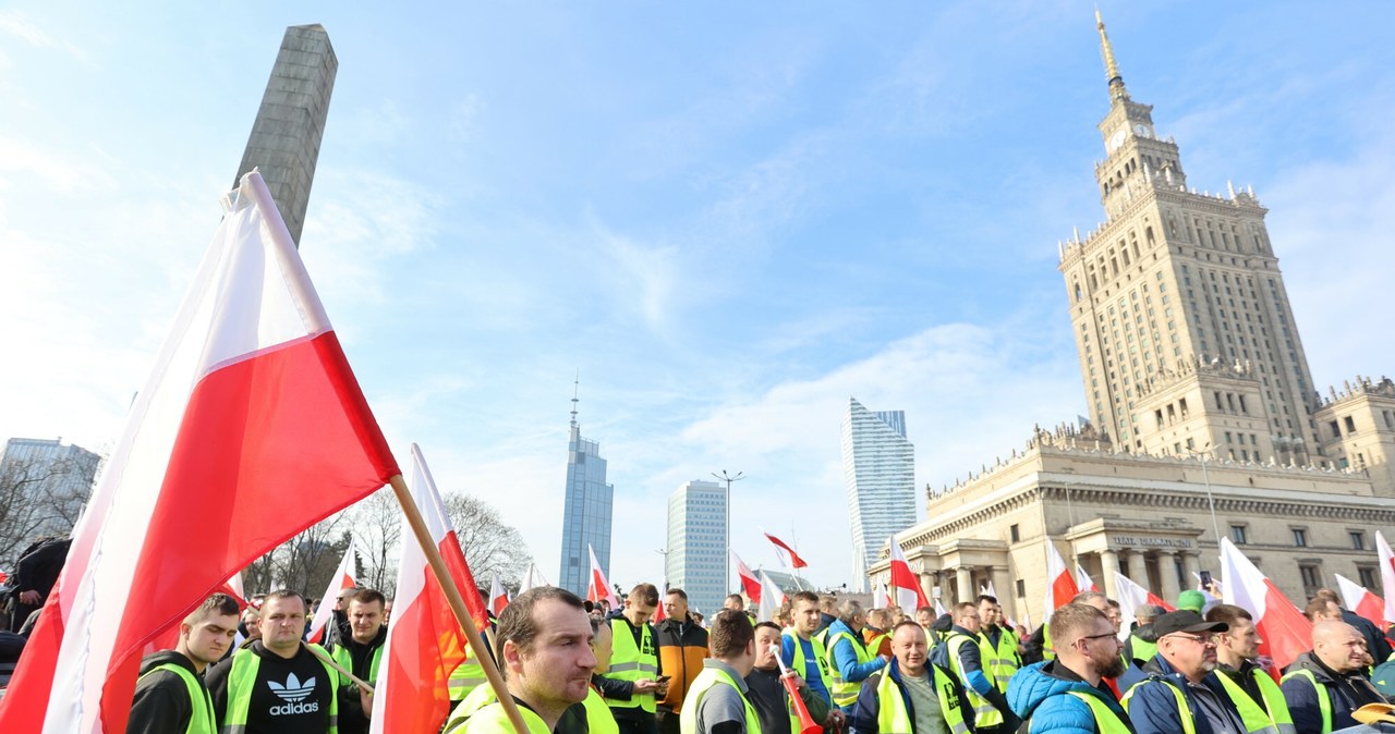 Niektórym, zdaje, chyba, jest, koniec, Przyjechali, rolnicy, Warszawy, podymili, premier, Tusk, powiedział, sumie, nawet, tych, Zielony Ład to nie jeden akt prawny. O to nikt Europejczyków nie spytał