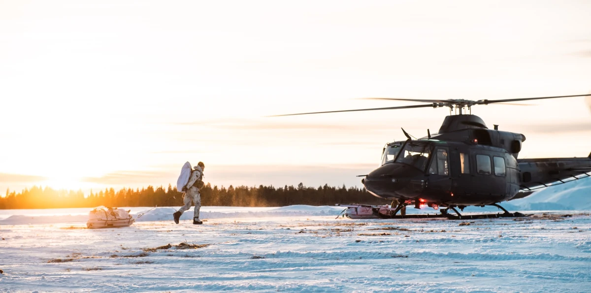W norweskiej części Arktyki, w pobliżu granicy z Rosją, rozpoczęły się w ćwiczenia wojskowe Nordic Response państw NATO oraz Szwecji. W trakcie dwutygodniowych manewrów szwedzkie siły zbrojne zintegrują się z systemami Sojuszu Północnoatlantyckiego. Celem ćwiczeń jest przygotowanie się do ewentualnych działań wojskowych na dalekiej północy. 