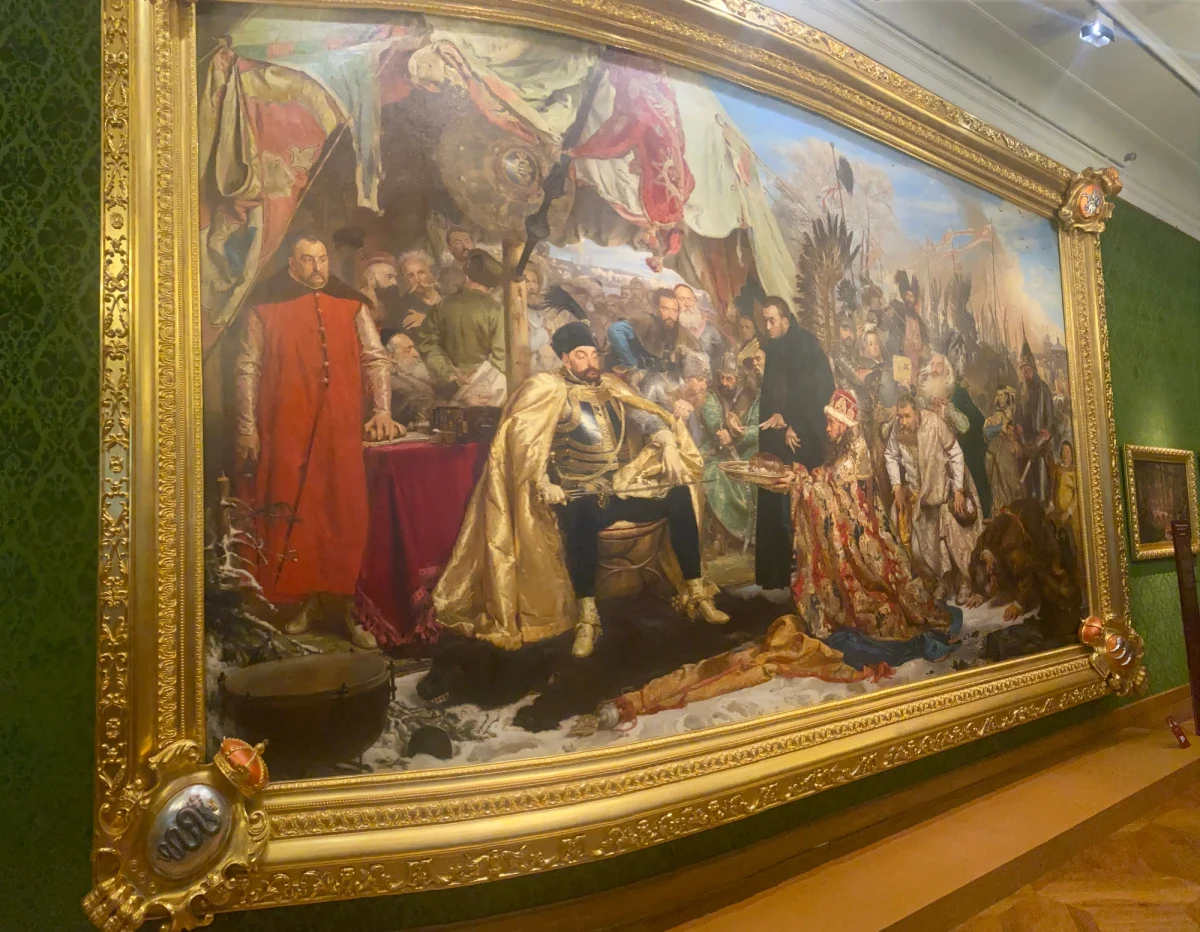 Obrazy olejne, akwarele i rysunki - mniej znane dzieła autorstwa Jana Matejki od 5 marca będzie można oglądać w Zamku Królewskim w Warszawie. Wystawa "Matejko nieznany" to zbiór dzieł, pochodzących m.in. z kolekcji prywatnych, które nigdy wcześniej nie były udostępniane szerokiej publiczności.