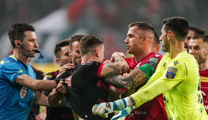 Listkiewicz: VAR jest jak GPS. Fajtłapa bez niego nie pojedzie