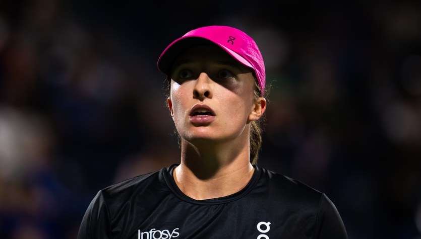 Pésimo empate para Shafitek, una repetición del Abierto de Australia.  Conocemos el Arco de Indian Wells