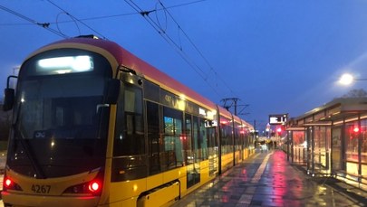 Tramwaje wróciły na ulicę Kasprzaka