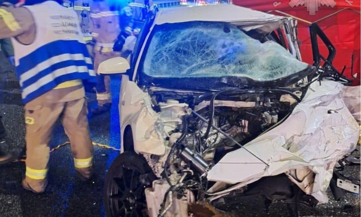 Jedna osoba zginęła w nocy z poniedziałku na wtorek w zderzeniu samochodu osobowego i ciężarówki na autostradzie A4 w Rudzie Śląskiej. Według wstępnych ustaleń do wypadku doszło, gdy kierowca osobówki, obywatel Hiszpanii, wjechał na autostradę pod prąd. Doprowadził do czołowego zderzenia z ciężarówką.