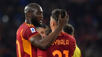 AS Roma - Brighton. Wynik meczu na żywo, relacja live. 1/8 finału Ligi Europy