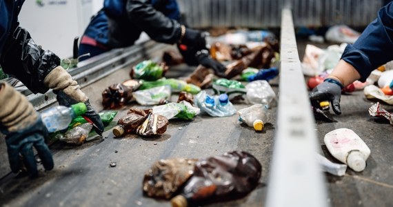 Zwłoki noworodka znalezione w sortowni odpadów