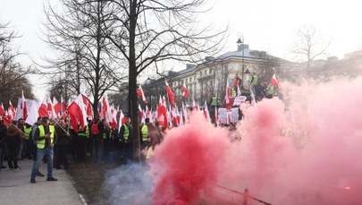 Wielki protest rolników w Warszawie. Spodziewanych jest 150 tys. ludzi