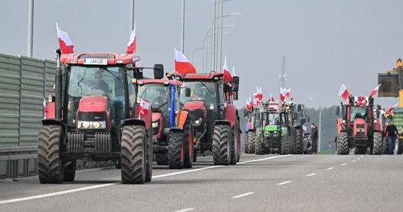 W środę rolnicy będą protestować także w województwie łódzkim. W g. 10.00-23.00 ruch tranzytowy zostanie przekierowany z drogi 72 Zgierz - Aleksandrów Łódzki na drogę ekspresową S-14                           - poinformował podkom. Adam Dembiński.