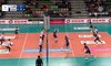 Punktowe bloki w meczu Cuprum Lubin – ZAKSA Kędzierzyn-Koźle