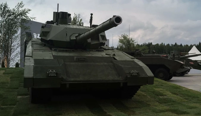 Tych czołgów Rosjanie nie wyślą na Ukrainę. "Boją się kompromitacji"