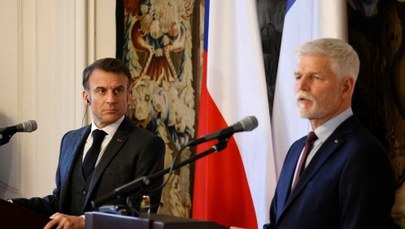 Prezydent Czech: Możemy wysłać na Ukrainę instruktorów
