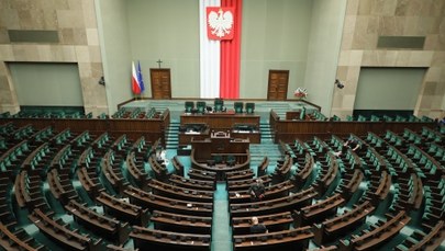 7. posiedzenie Sejmu. Zobaczcie porządek obrad