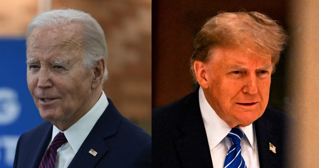 Ameryka po "superwtorku". Joe Biden i Donald Trump są już niemal pewni nominacji 