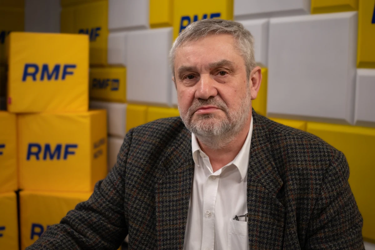 "Tuskowi i Platformie Obywatelskiej zależy, żeby się politycy PiS-u przykleili do protestów rolników, żeby chodzili z tą szturmówką przy traktorze. Dlatego ja chłopom mówię: pędźcie polityków od siebie" – mówił w Porannej rozmowie w RMF FM były minister rolnictwa Jan Krzysztof Ardanowski. 