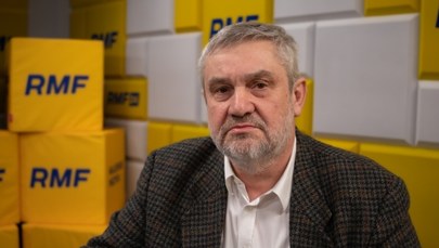 Ardanowski: Tuskowi zależy, żeby politycy PiS przykleili się do protestu rolników
