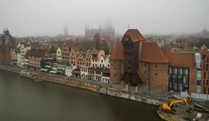 Gdańsk ma poważny problem w centrum miasta. "Rządzący się odkleili"