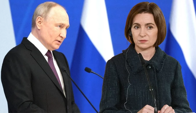Rosja zasadza się na wybory w Mołdawii. Służby wprost o zagrożeniu