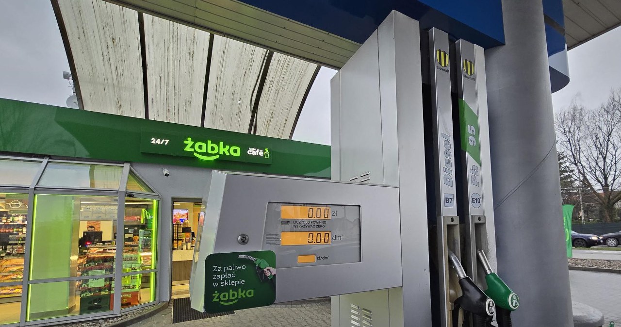 Żabka na sprzedaż? Sieć stacji paliw wykłada 32,6 mld zł