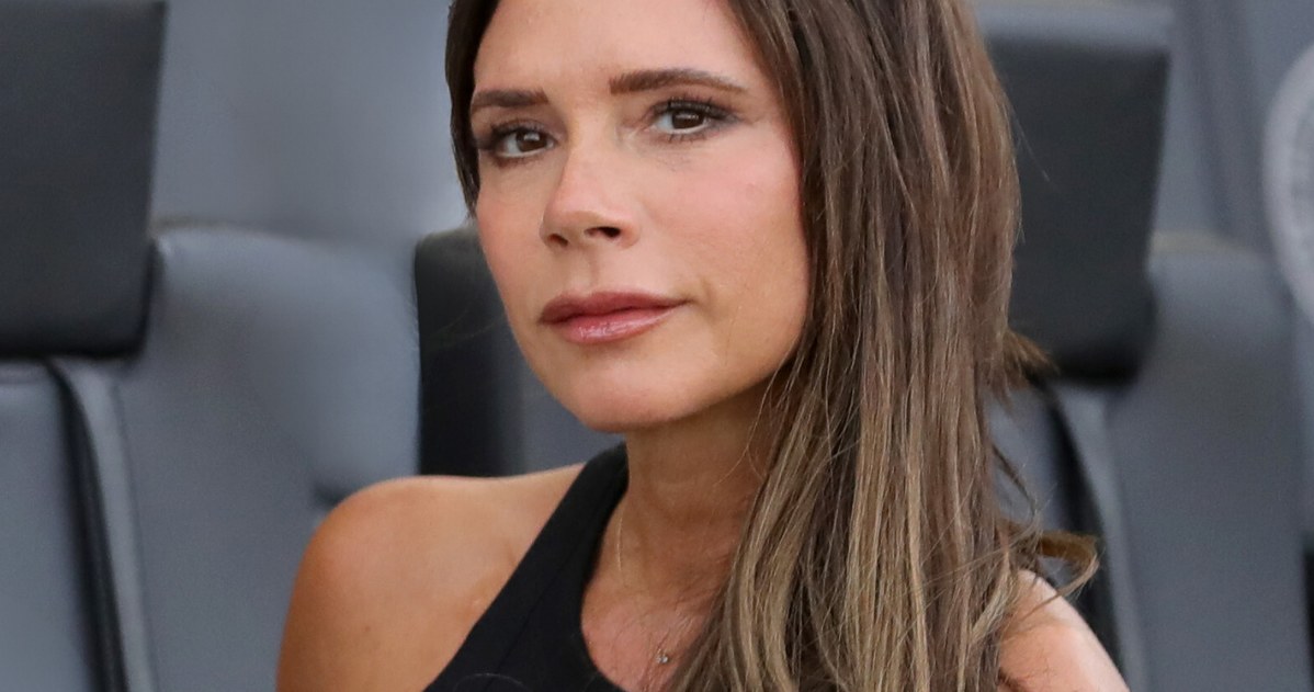 Victoria, Beckham, może, pochwalić, smukłą, filigranową, sylwetką, diecie, celebrytki, powiedziano, wiele, teraz, sama, zdradził Victoria Beckham zdradziła swój patent na płaski brzuch. Pije to codziennie