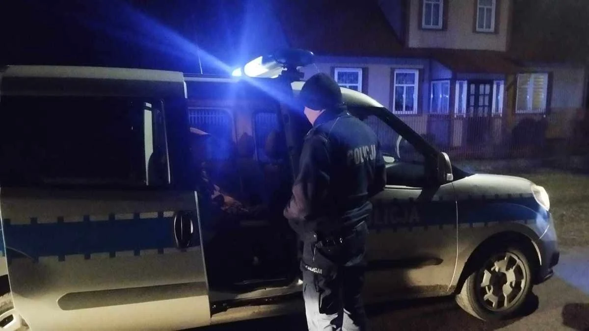Kilka godzin trwały w Suwałkach poszukiwana 67-latka, który po wizycie w przychodni nie wrócił do domu. Zaniepokojona rodzina zaalarmowała policję. Zdezorientowanego mężczyznę znalazł policyjny patrol.   