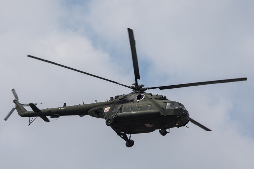 Mi-8 - najważniejsze informacje