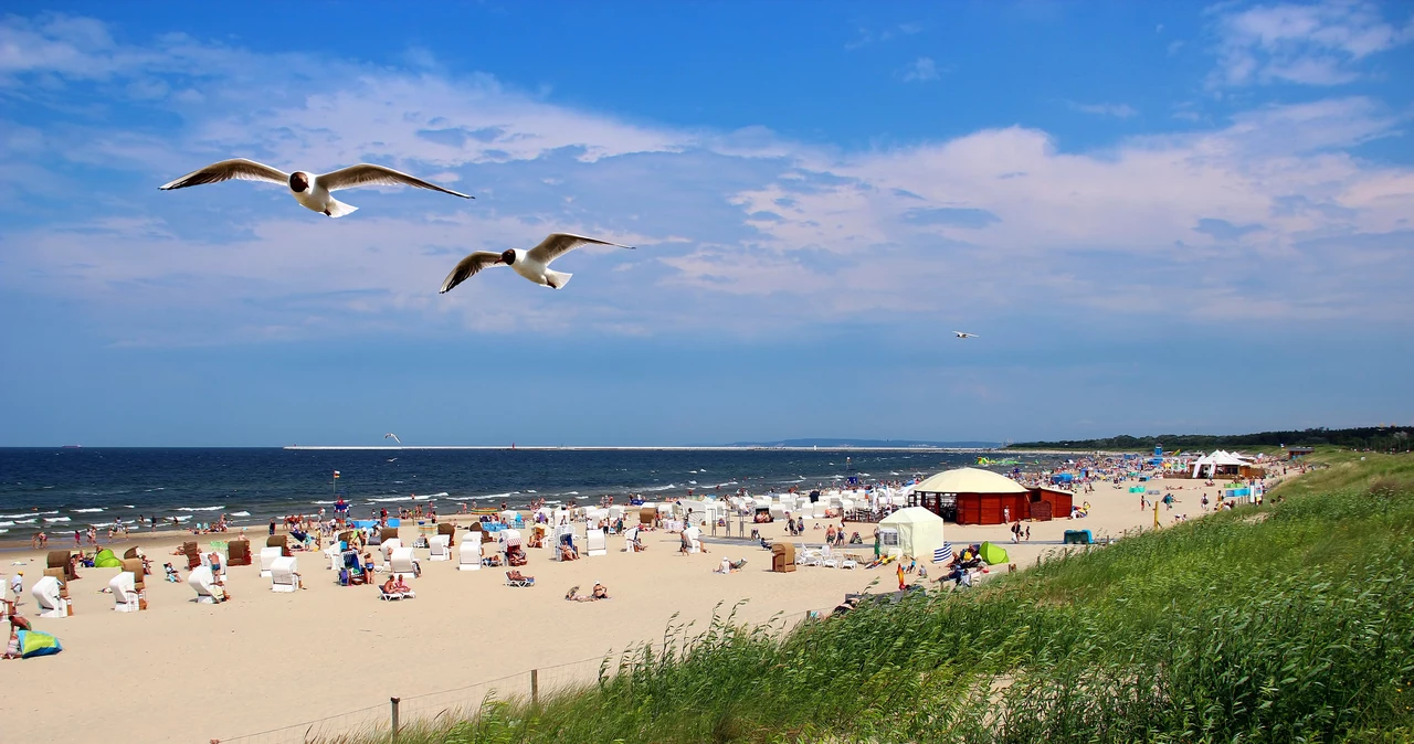  Malownicza Wyspa Słońca. Oferuje jedne z najpiękniejszych plaż nad Bałtykiem