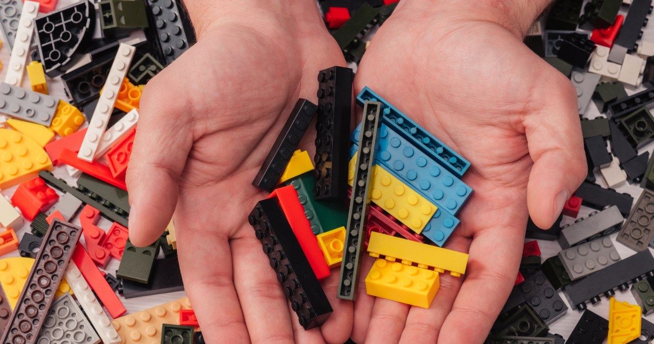 Wciąż możesz mieć je w domu. Stare LEGO są warte fortunę