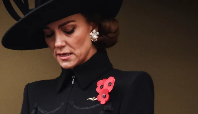 Publikują najnowsze przecieki ws. księżnej Kate. Jednak następny zwrot akcji