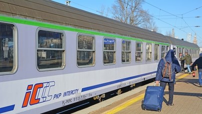 Zmiany kolejowego rozkładu jazdy, krótszy przejazd z Warszawy do Zakopanego