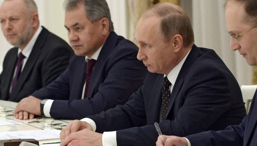 Putin traci sojusznika. Do rosyjskich władz zostało wysłane oficjalne pismo
