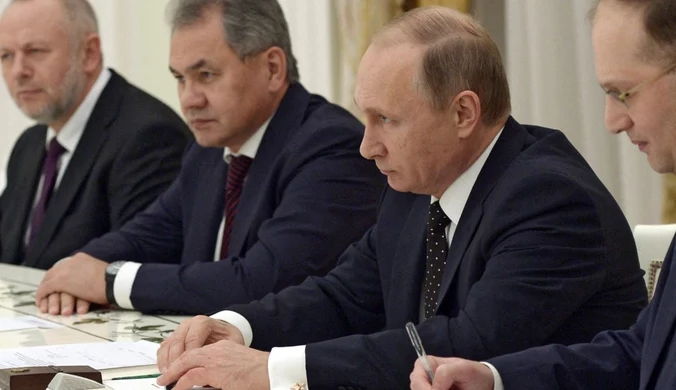 Putin traci sojusznika. Do rosyjskich władz zostało wysłane oficjalne pismo 