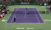 Iga Świątek/Hubert Hurkacz - Paula Badosa/Stefanos Tsitsipas. Skrót meczu. WIDEO