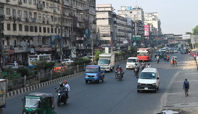 Śmierć Polaka w pokoju hotelowym w Bangladeszu. MSZ reaguje