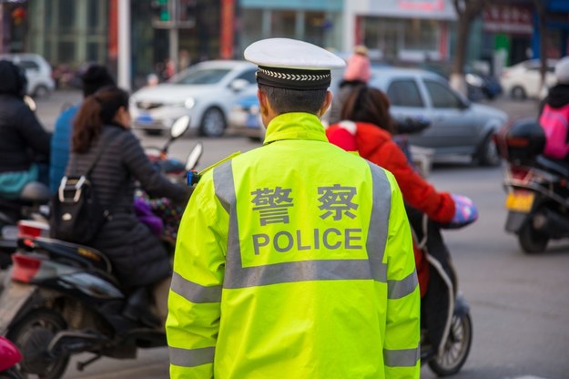 Chińscy policjanci będą patrolować ulice na Węgrzech